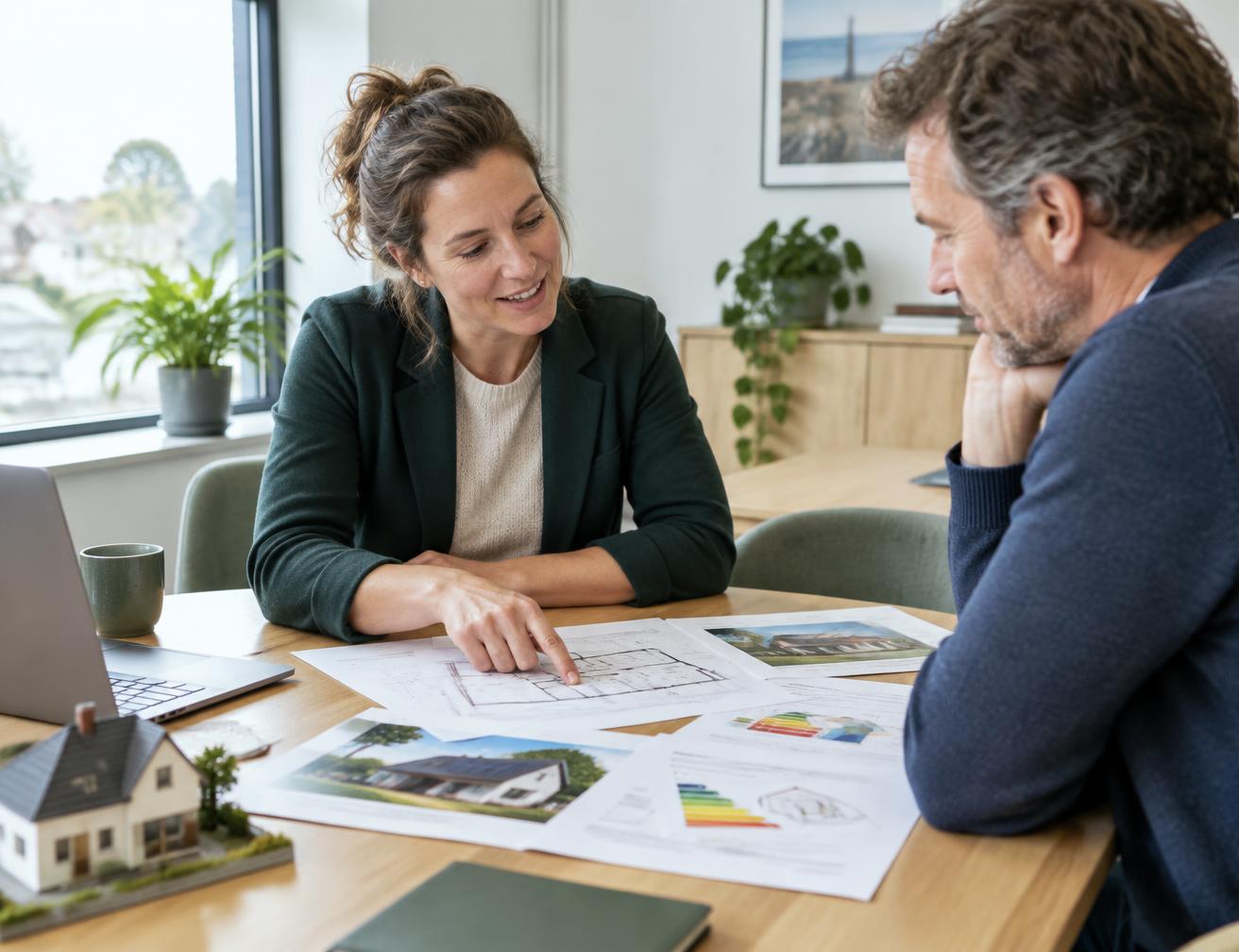 Persoonlijk gesprek over verduurzaming